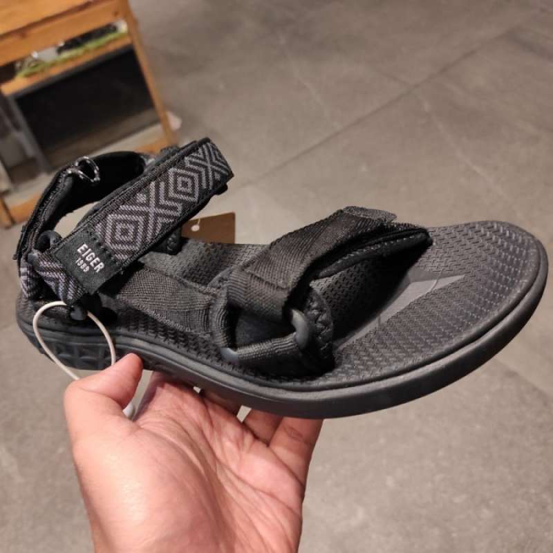Promo EIGER SANDAL VASH ROLL STRAP sandal outdoor Diskon 20 di