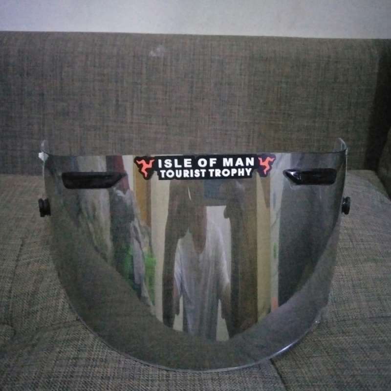 Type clearance helm arai