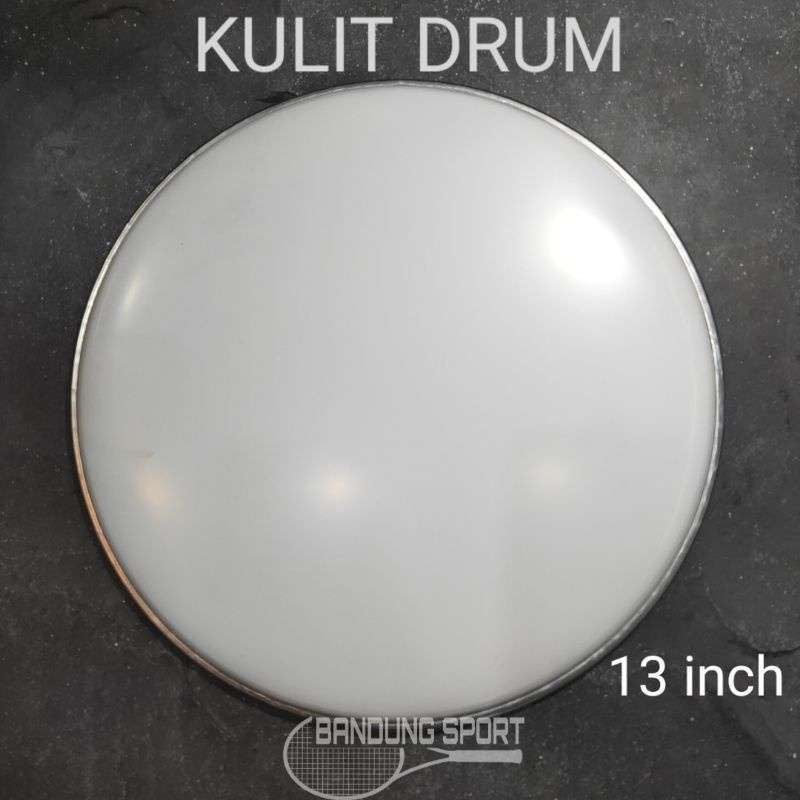 Membran snare drum outlet