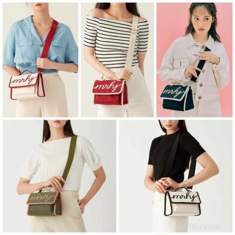 Jual Marhen J sunny Bag di Seller Supermart Market Cengkareng
