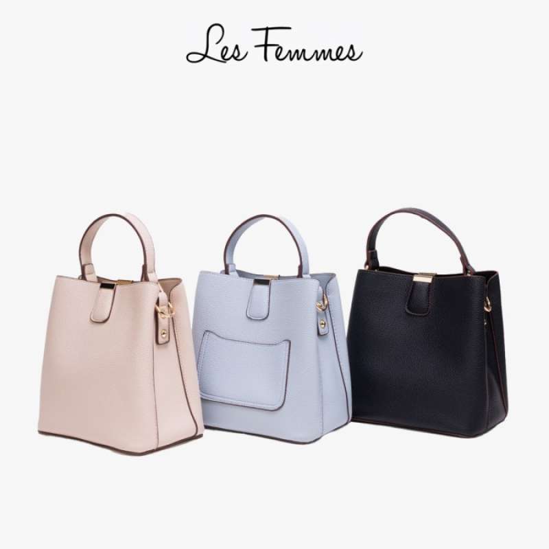 Jual Tas Selempang Wanita Sling Bag Les Femmes Kallen Bag G349