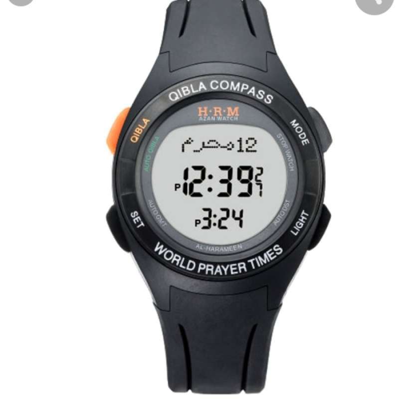 Jual Strap tali jam tangan Al Fajr Qiblah WQ 18 original di