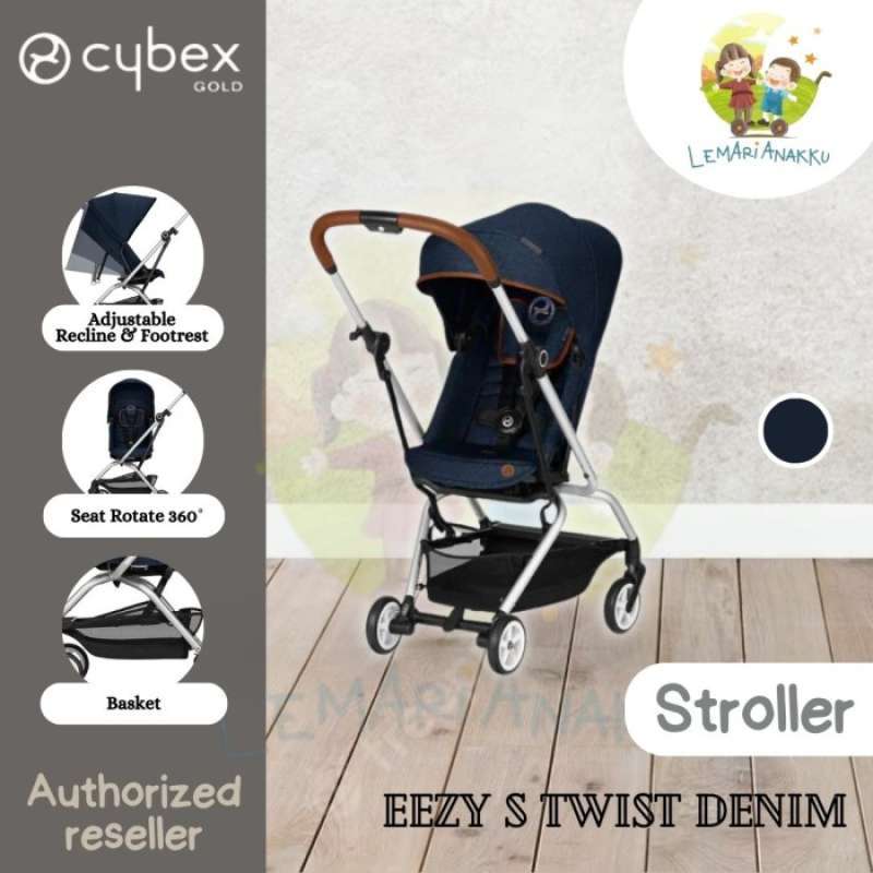 Harga cybex eezy s online twist