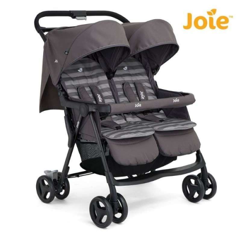 Jual stroller kembar clearance