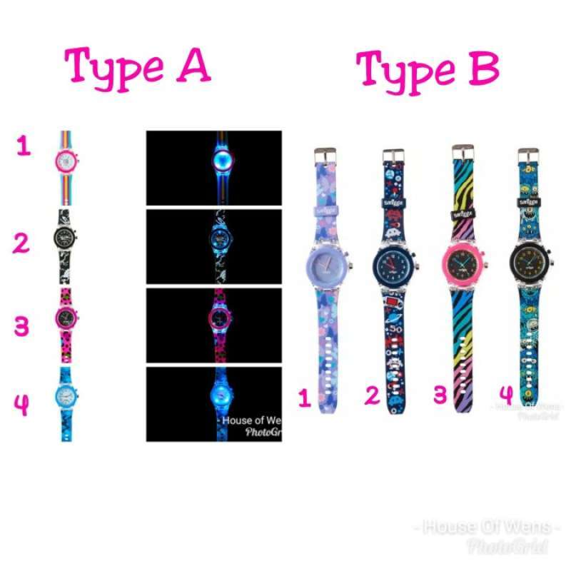 Jual Smiggle Light Gift Time Watch Jam Tangan Anak Smiggle Di Seller Retail Indo Global Cengkareng Timur Kota Jakarta Barat Blibli
