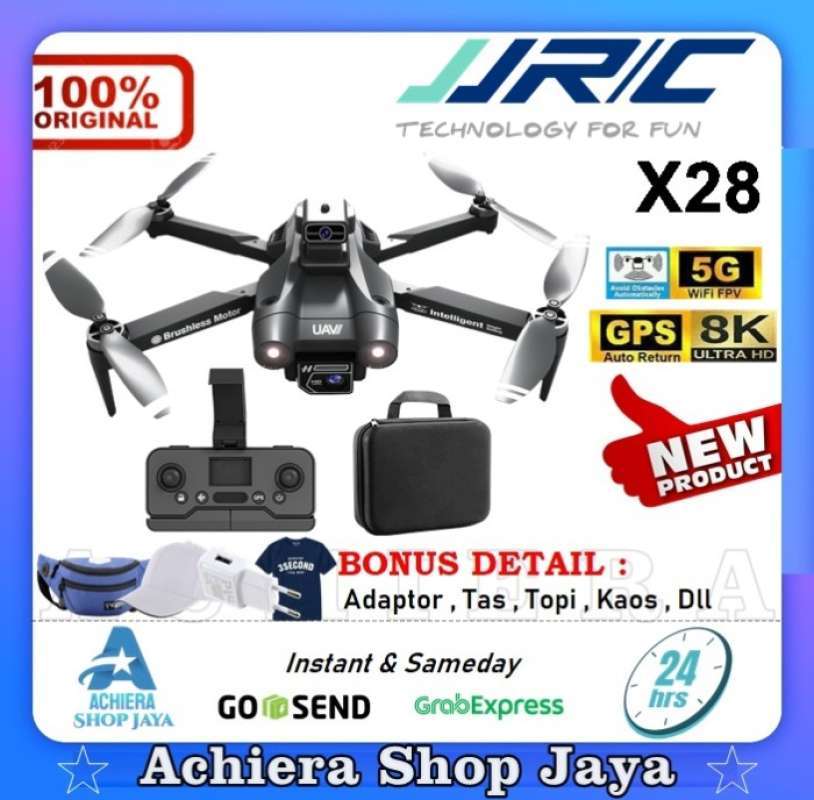 Smart 2025 drone x28