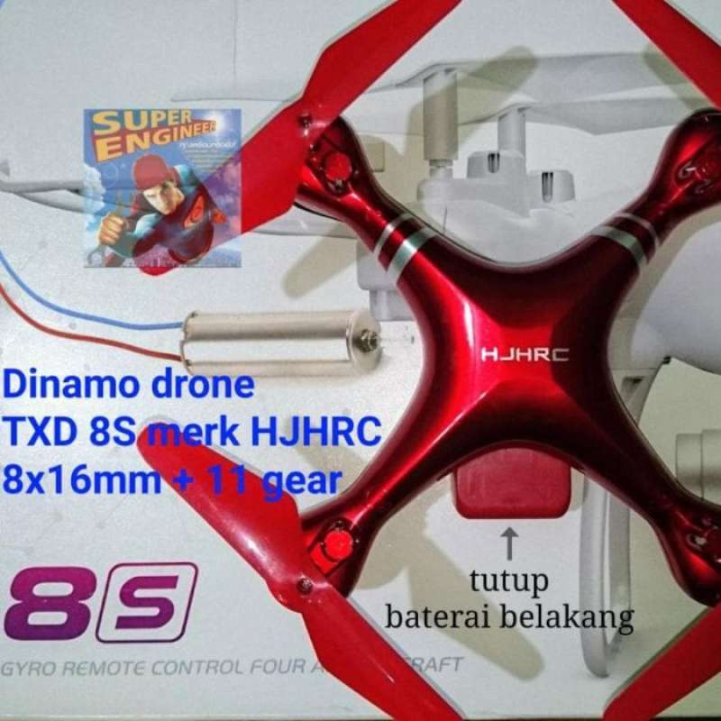 Harga drone hot sale txd 8s