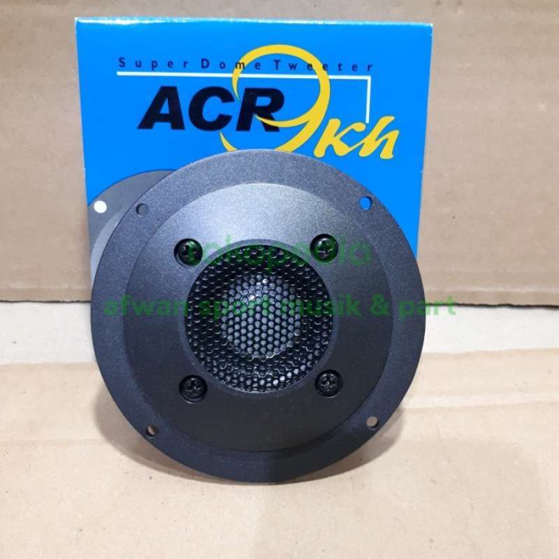Super outlet dome tweeter