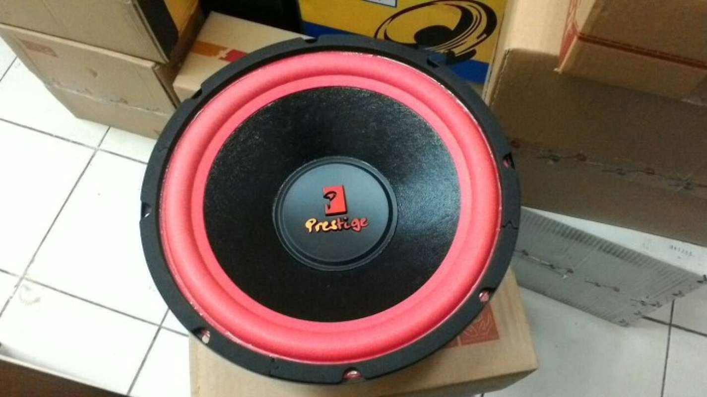 speaker prestige 12