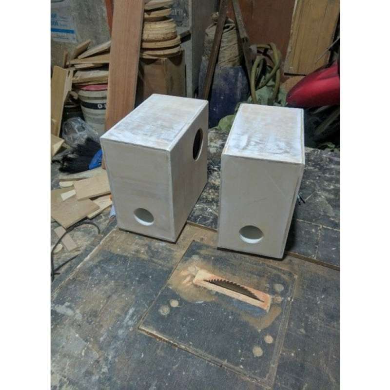 5 inch top subwoofer box