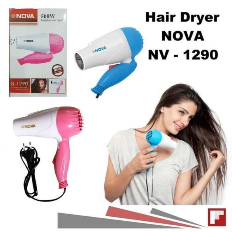 Merk hair dryer top