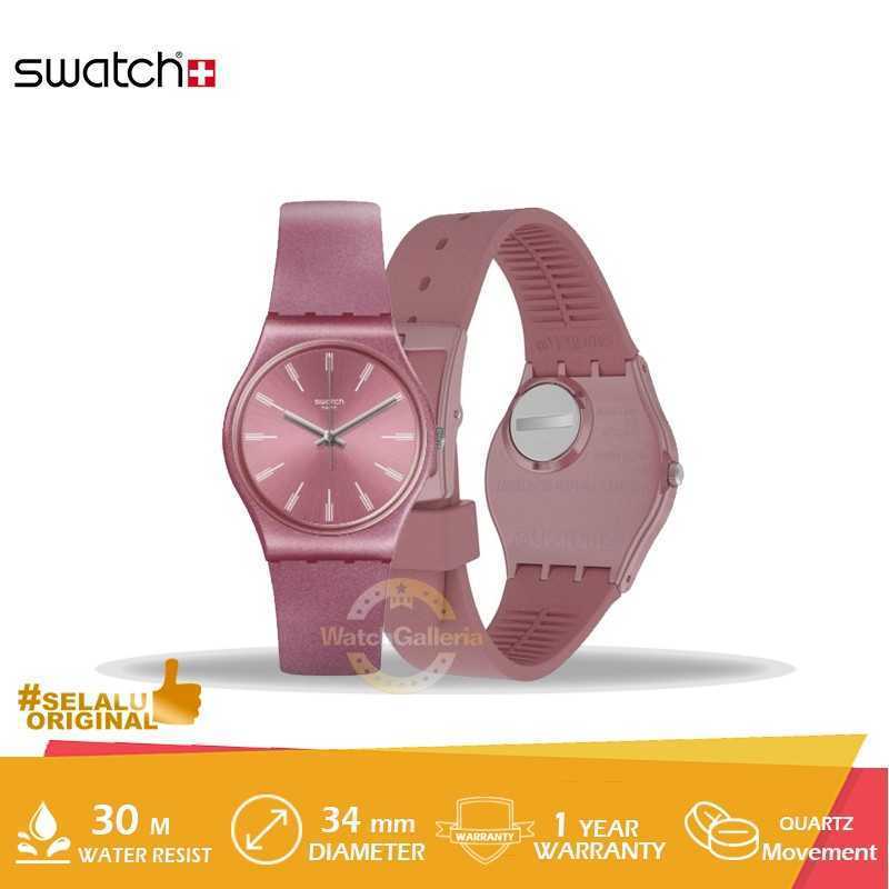 Promo Promo Terbatas Jam Tangan Swatch Pastelbaya Gp154