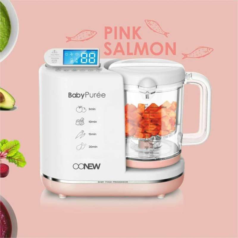 Baby food processor oonew sales