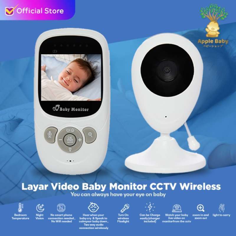 Monitor bayi shop