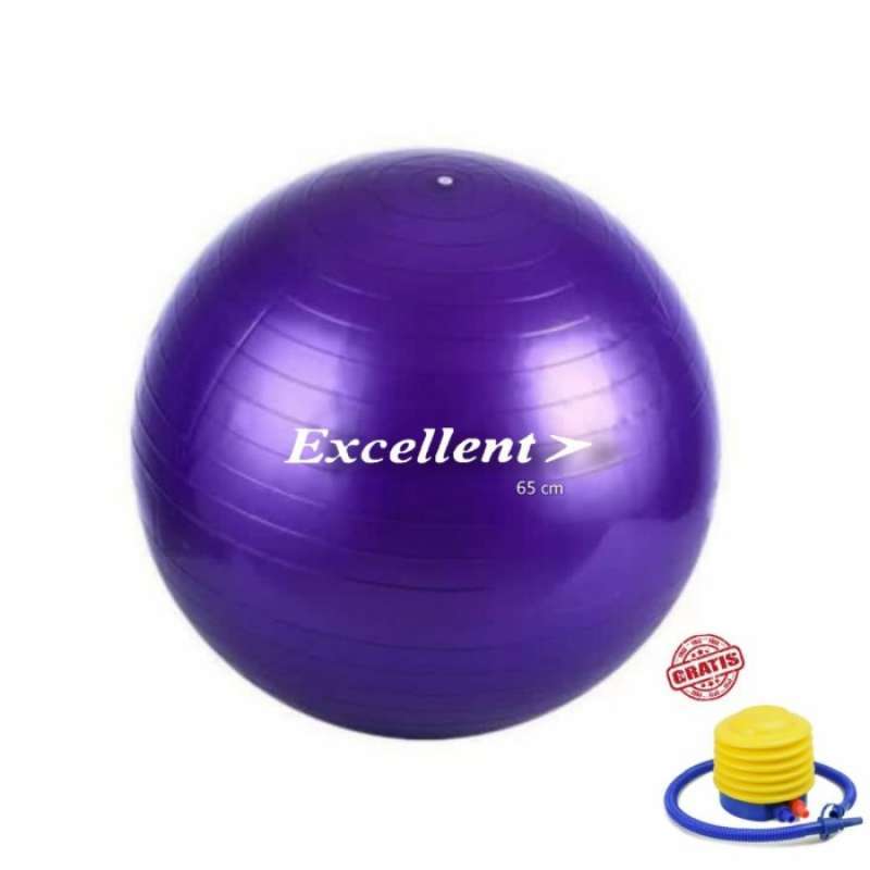 Pompa shop gym ball