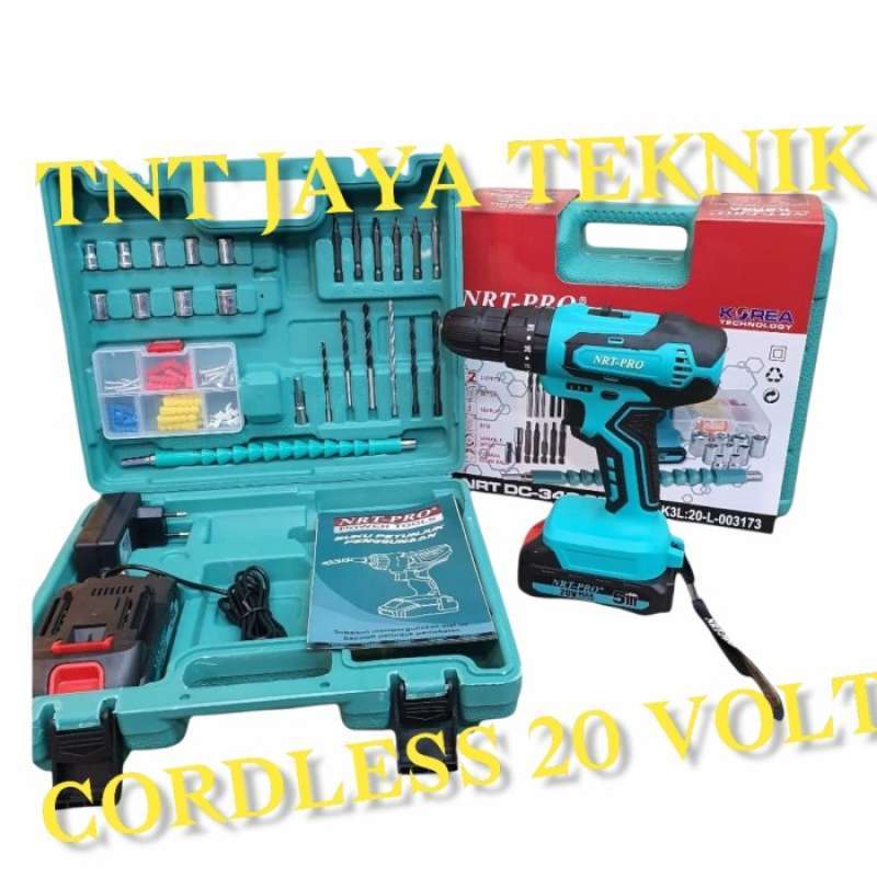 Cordless nrt dc340 set clearance 20v