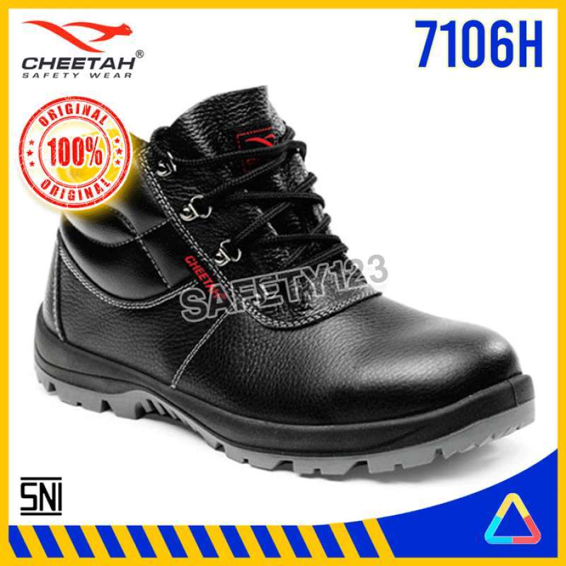 Cheetah shoes safety shop