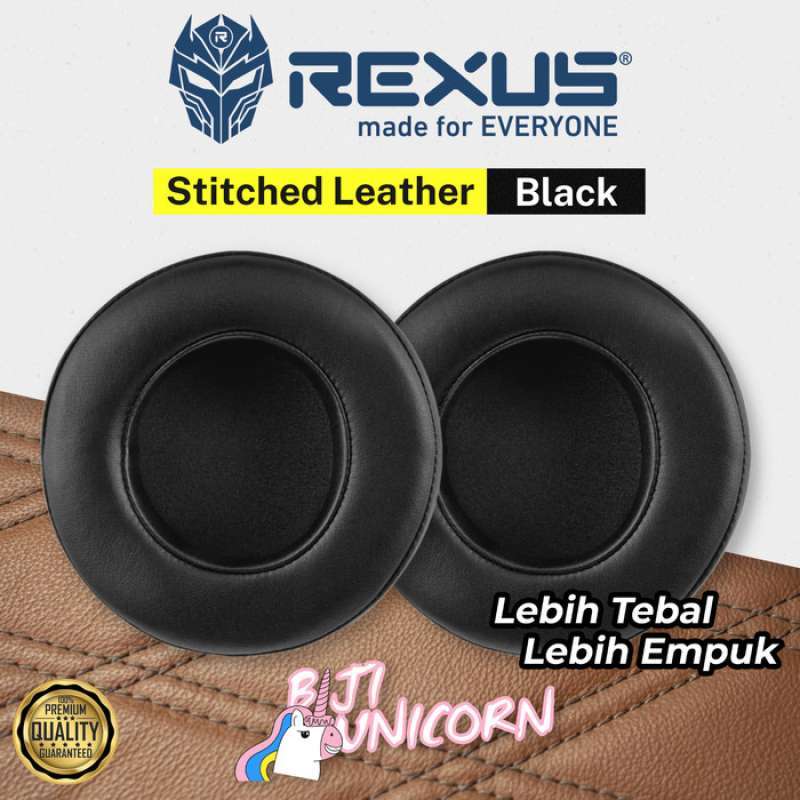 Jual Earcup Earpad Ear Cushion Headset Gaming Rexus Vonix F30 F 30