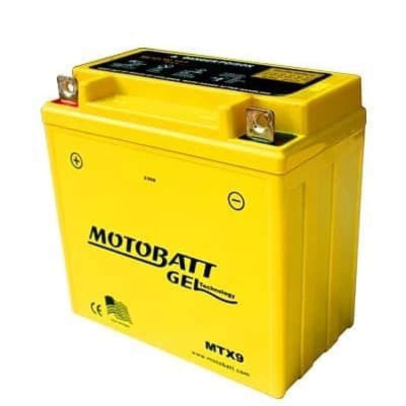 Jual Aki Motor Bajaj Pulsar 180 Mtx9 Motobatt Accu Kering Gel Di Seller Rakki Store Meruya Selatan udik Kota Jakarta Barat Blibli