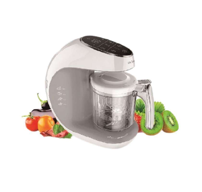 Iq baby food clearance processor