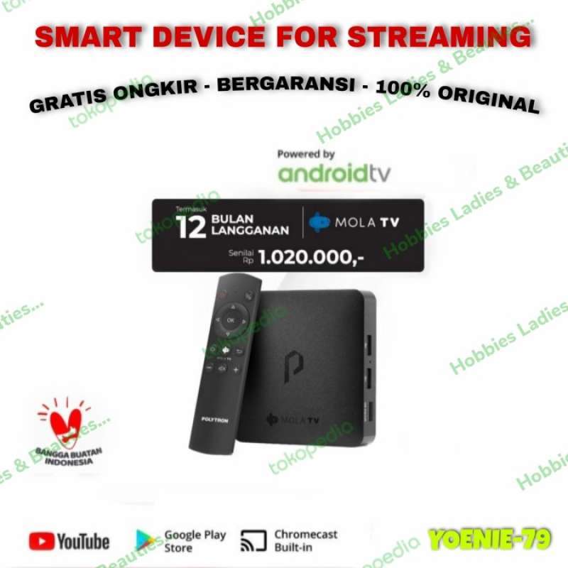 Streaming mola tv free deals