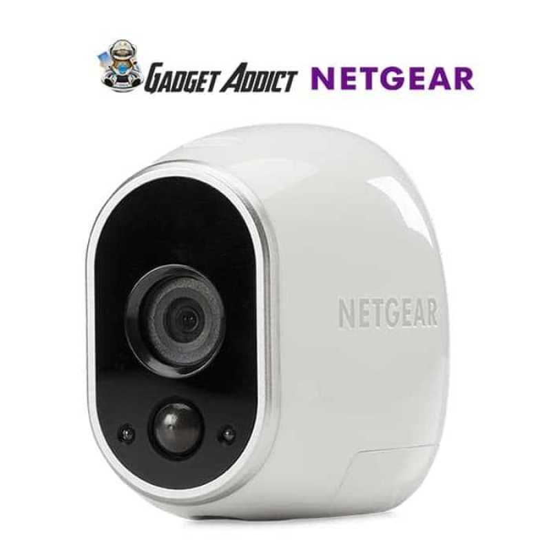 Netgear outlet arlo vms3130