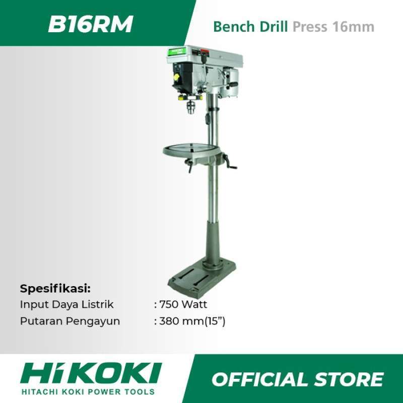 Hitachi bench drill deals