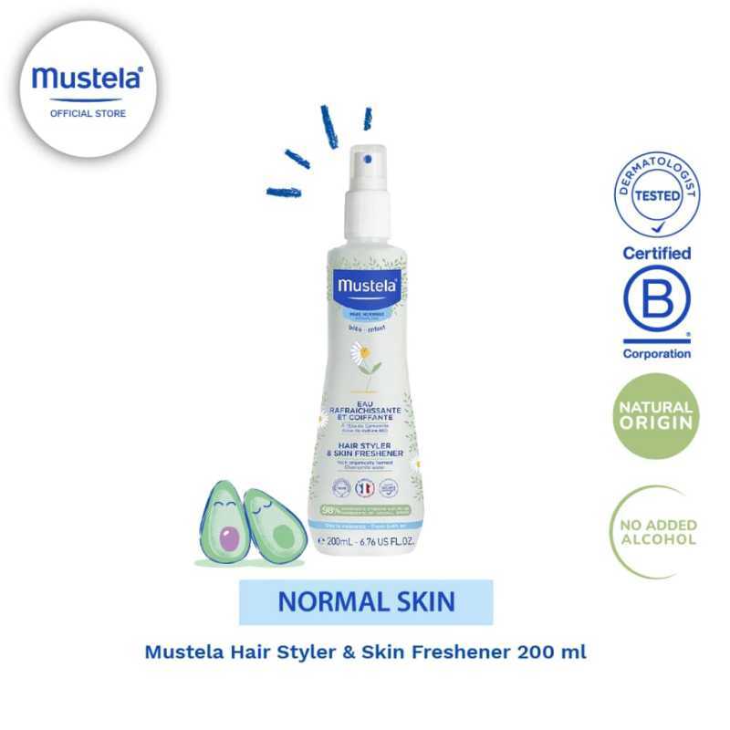 Mustela official store online
