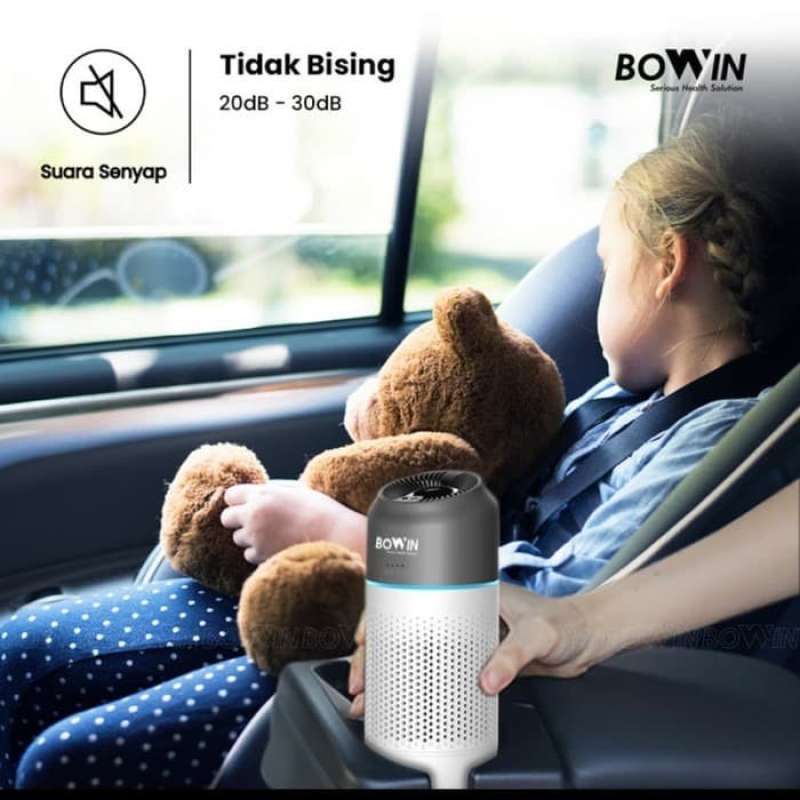 Bowin oxy air clearance purifier