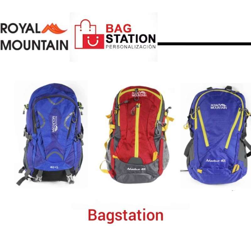 Daypack royal mountain sale