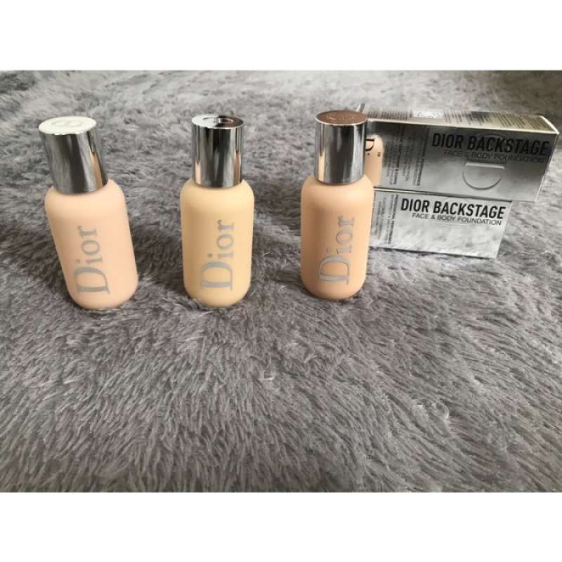Dior backstage foundation 0 cool rosy online