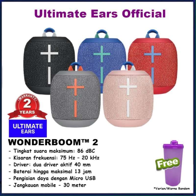 Ultimate ears promo top