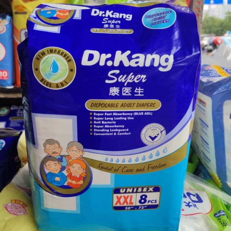 Pampers dewasa xxl discount