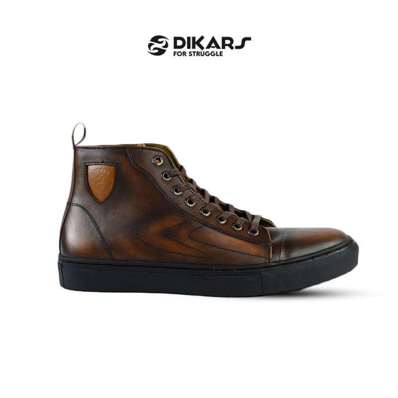 Paul Series Sepatu kulit pria asli sneakers boots original 38 45