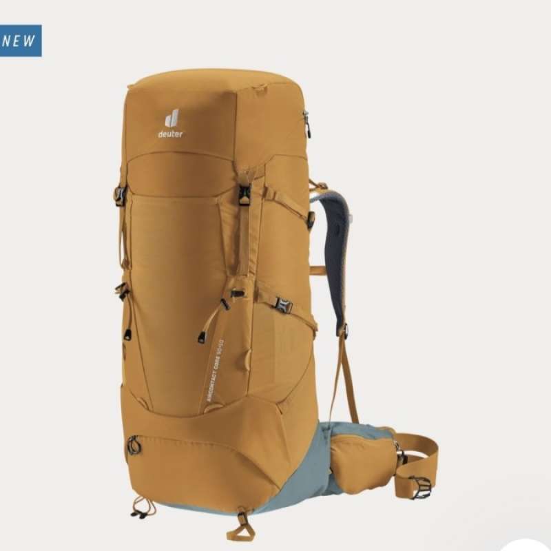 Jual Tas Carrier Deuter Aircontact Core 50 10 Not Osprey Almond teal Di Seller Edumart Super Cengkareng Timur Kota Jakarta Barat Blibli