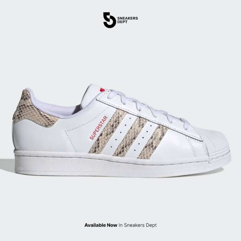 Adidas superstar discount femme promo