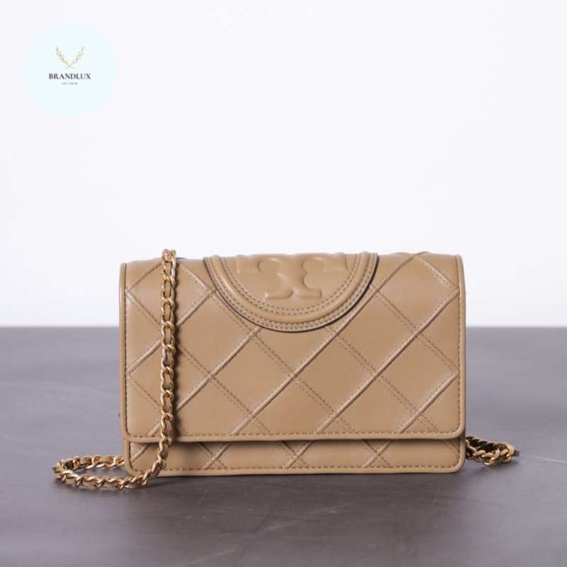 Harga tory burch fleming sale