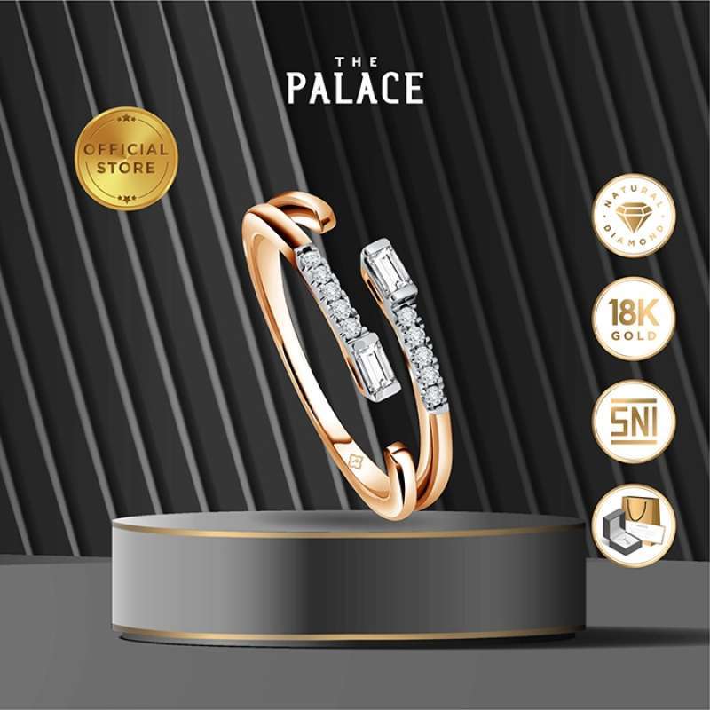 The Palace Official Store 100 Original Garansi Resmi