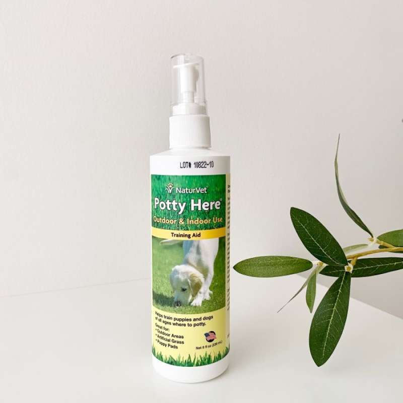 Naturvet clearance potty here