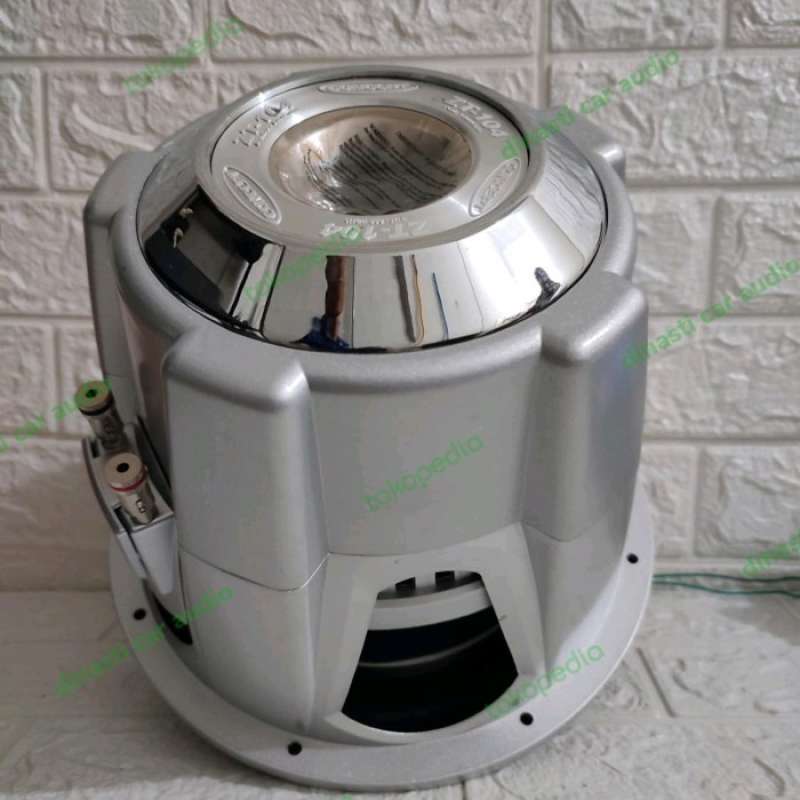 Promo Terbatas Subwoofer Concept Zt 104 10 Inch Spl Dinasti Audio