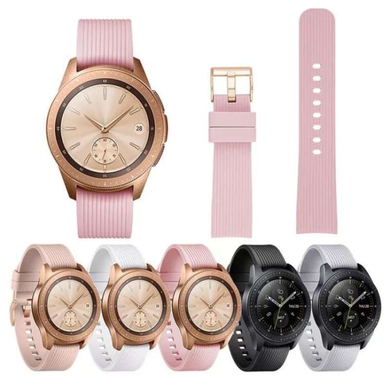 Jual strap galaxy watch 42mm on sale