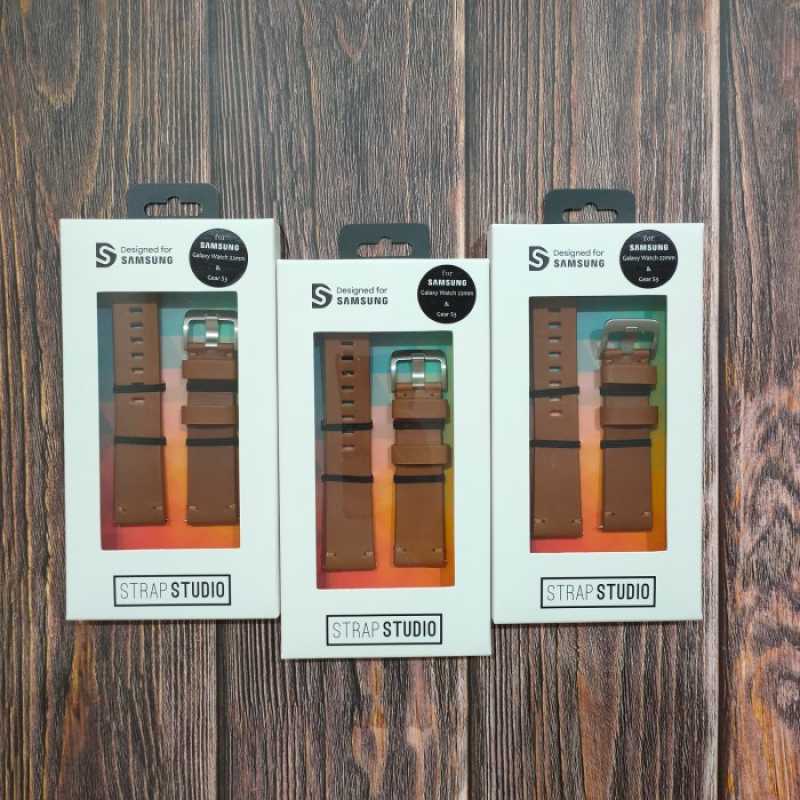 Strap studio samsung galaxy watch store