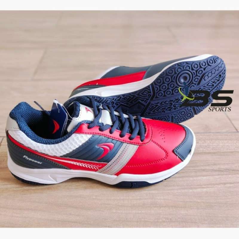 TERLARIS SEPATU BADMINTON FLYPOWER KALASAN 5 KALASAN 05 ORIGINAL