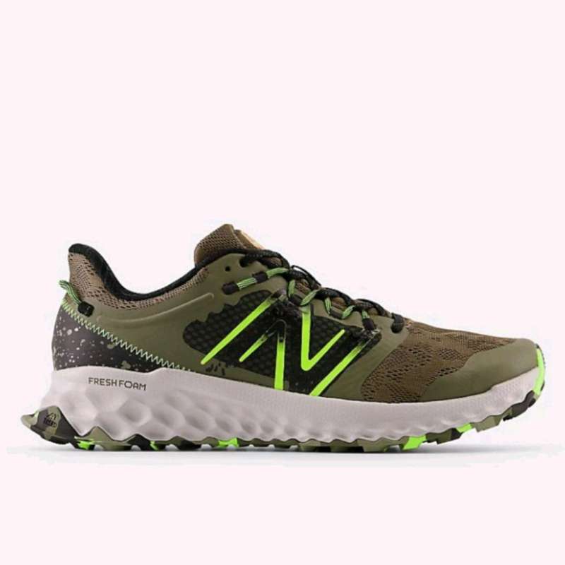 Promo New Balance Fresh Foam Garoe Men s Trail Running Shoes