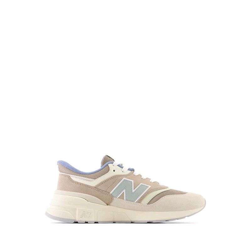 Jual New Balance 997 Unisex Sneakers Shoes Driftwood beige