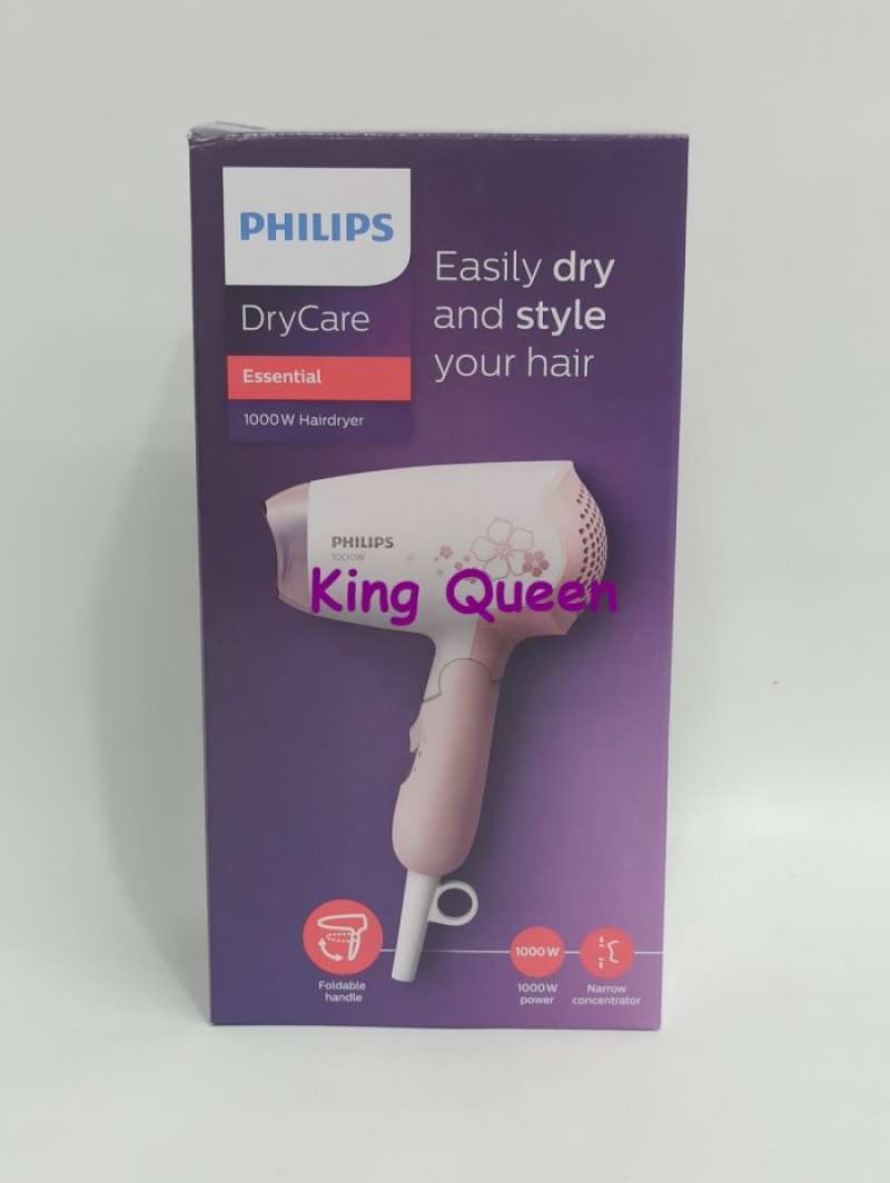 Promo Pengering Rambut Philips HP8108 Philips DryCare Hair Dryer