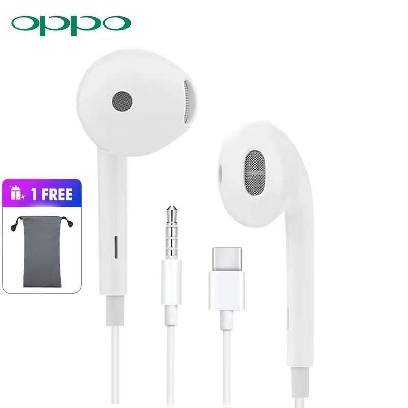 Oppo best sale a71 earphone
