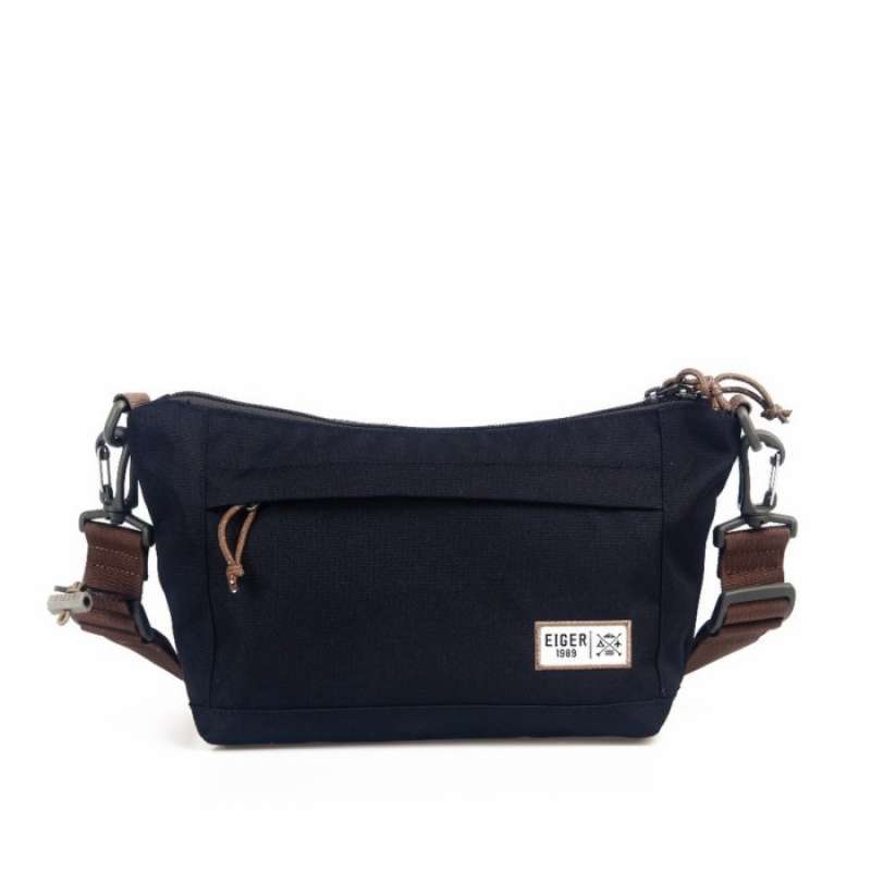 Tas Selempang Eiger Distant Shoulder Bag Travel Pouch Tas Selendang