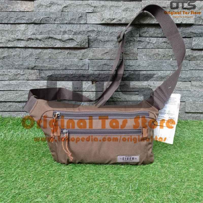Promo Tas Selempang Eiger 910005081 Xportege Conceal Cross Sling