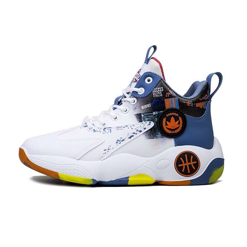 Sepatu basket deals sneakers